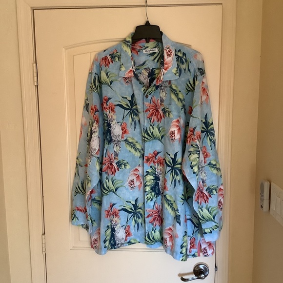 Tommy Bahama Other - Mens 3XL Tommy Bahama shirt